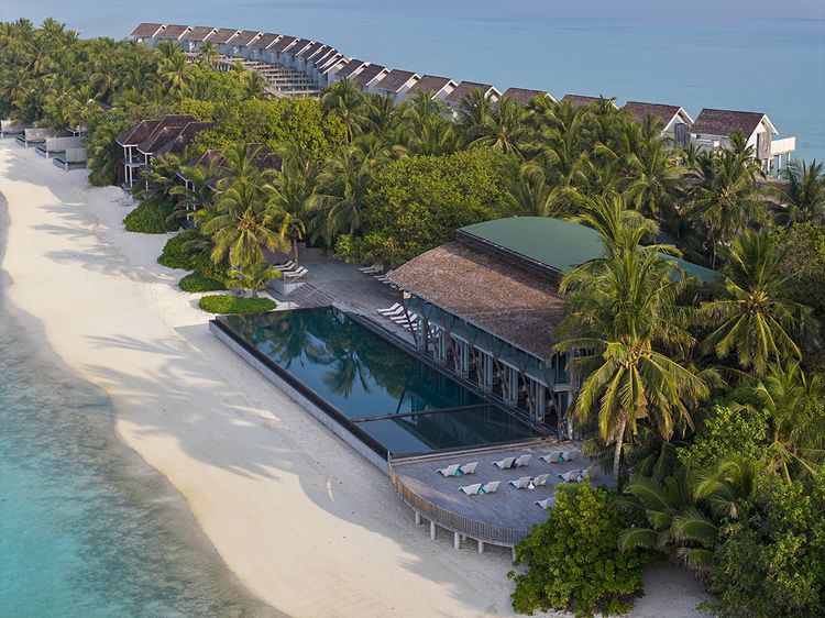 Niva Kuramathi Maldives
