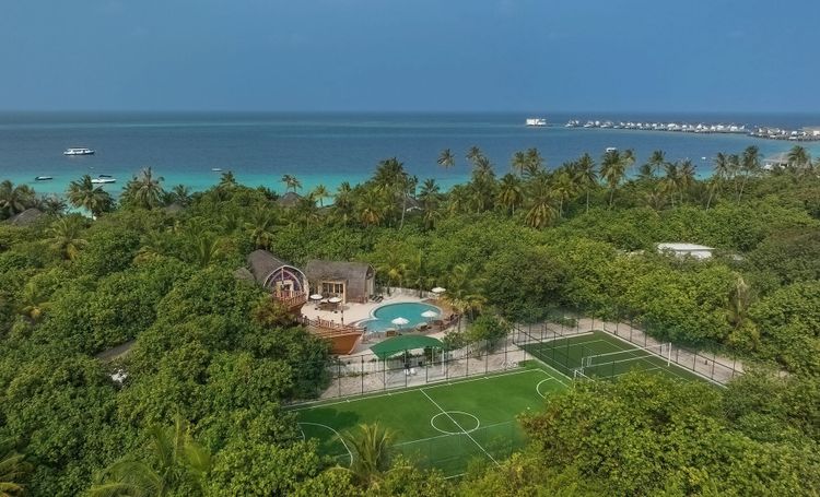 JW Marriott Maldives