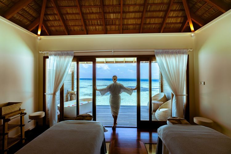 Hurawalhi Island Resort