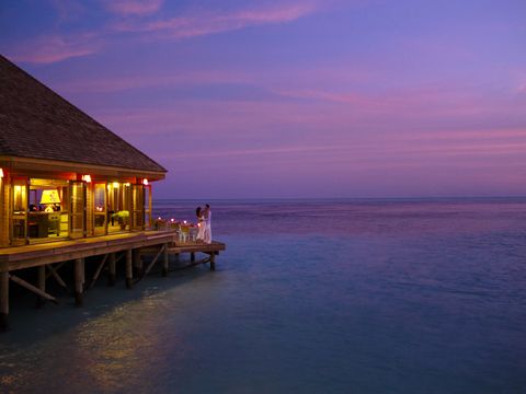 Vilamendhoo Island Resort and Spa