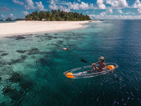 Sun Siyam Vilu Reef Maldives