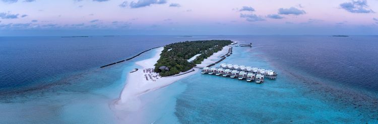 Dhigali Maldives
