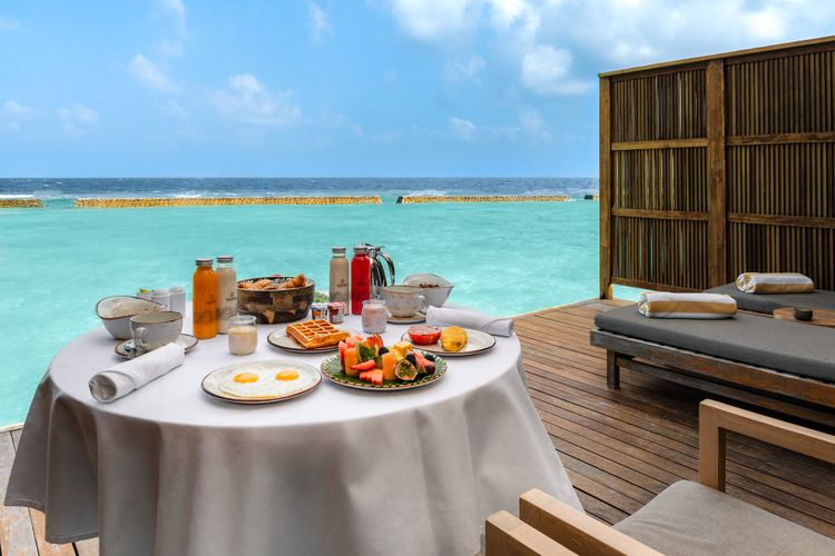 Veligandu Island Resort & Spa