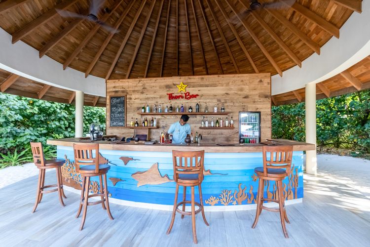 Reethi Faru Resort