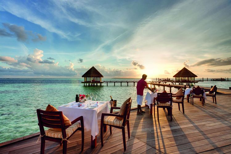 Hideaway Beach Resort and Spa