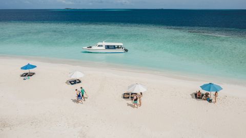 Bandos Maldives