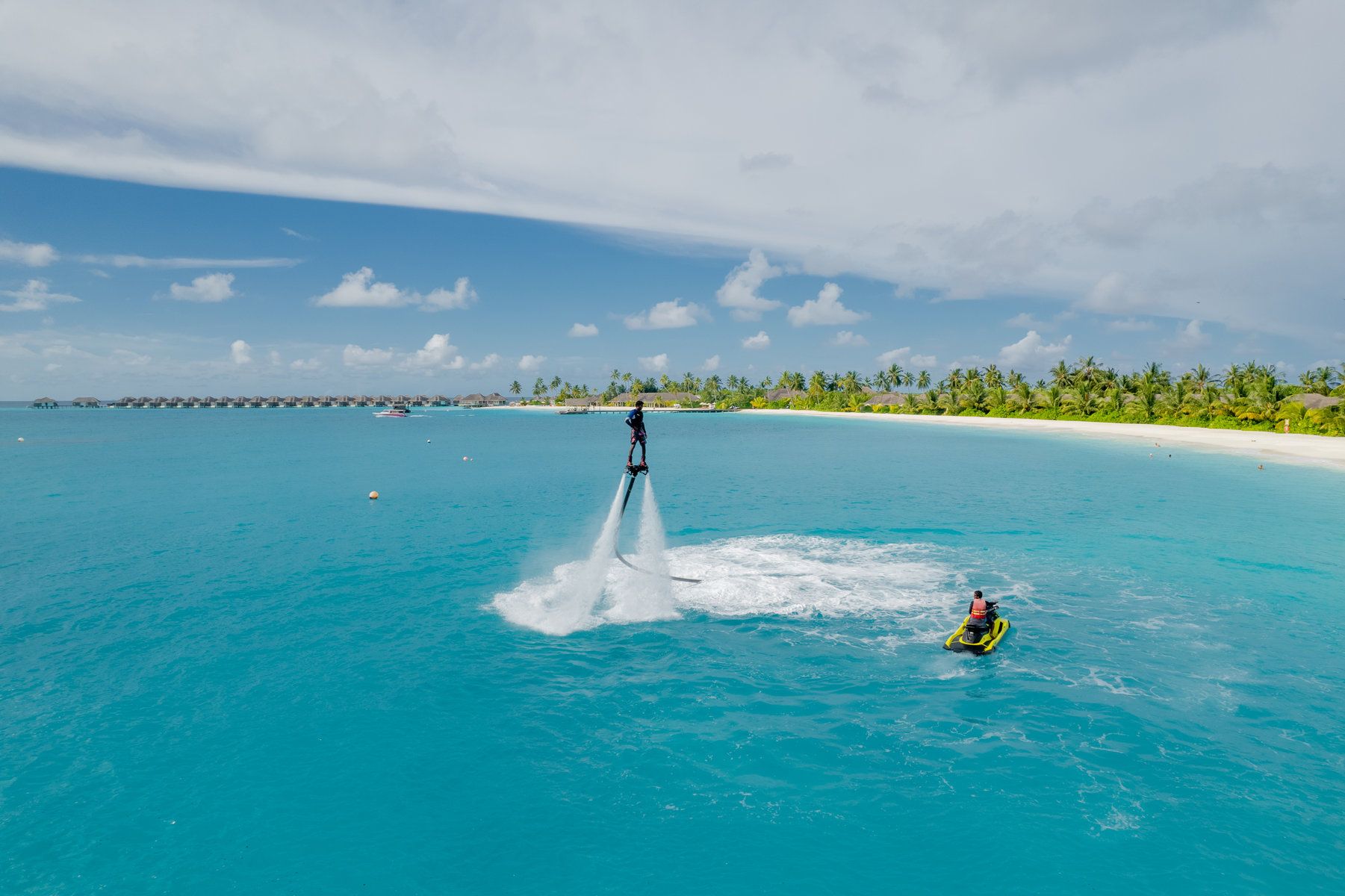 Watersports