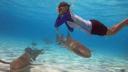 Loabi Fushi - Private Sandbank escape