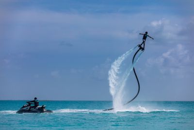 Watersports