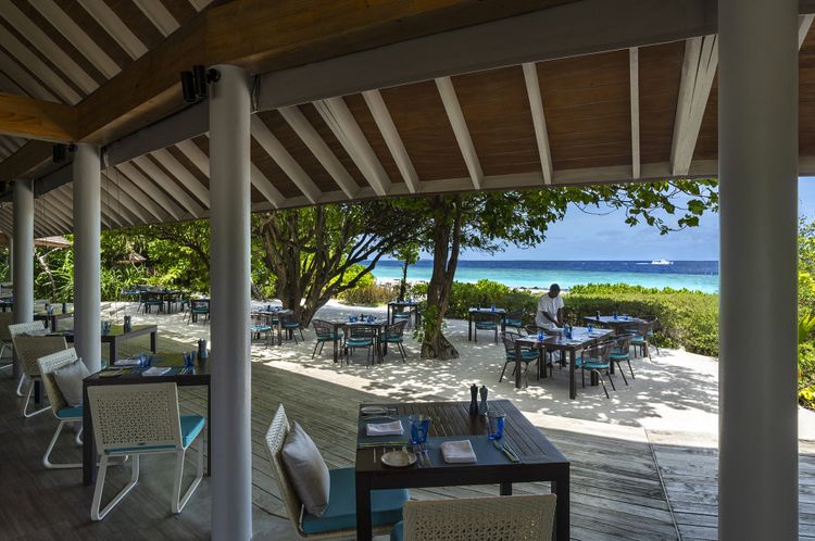 Dhigali Maldives
