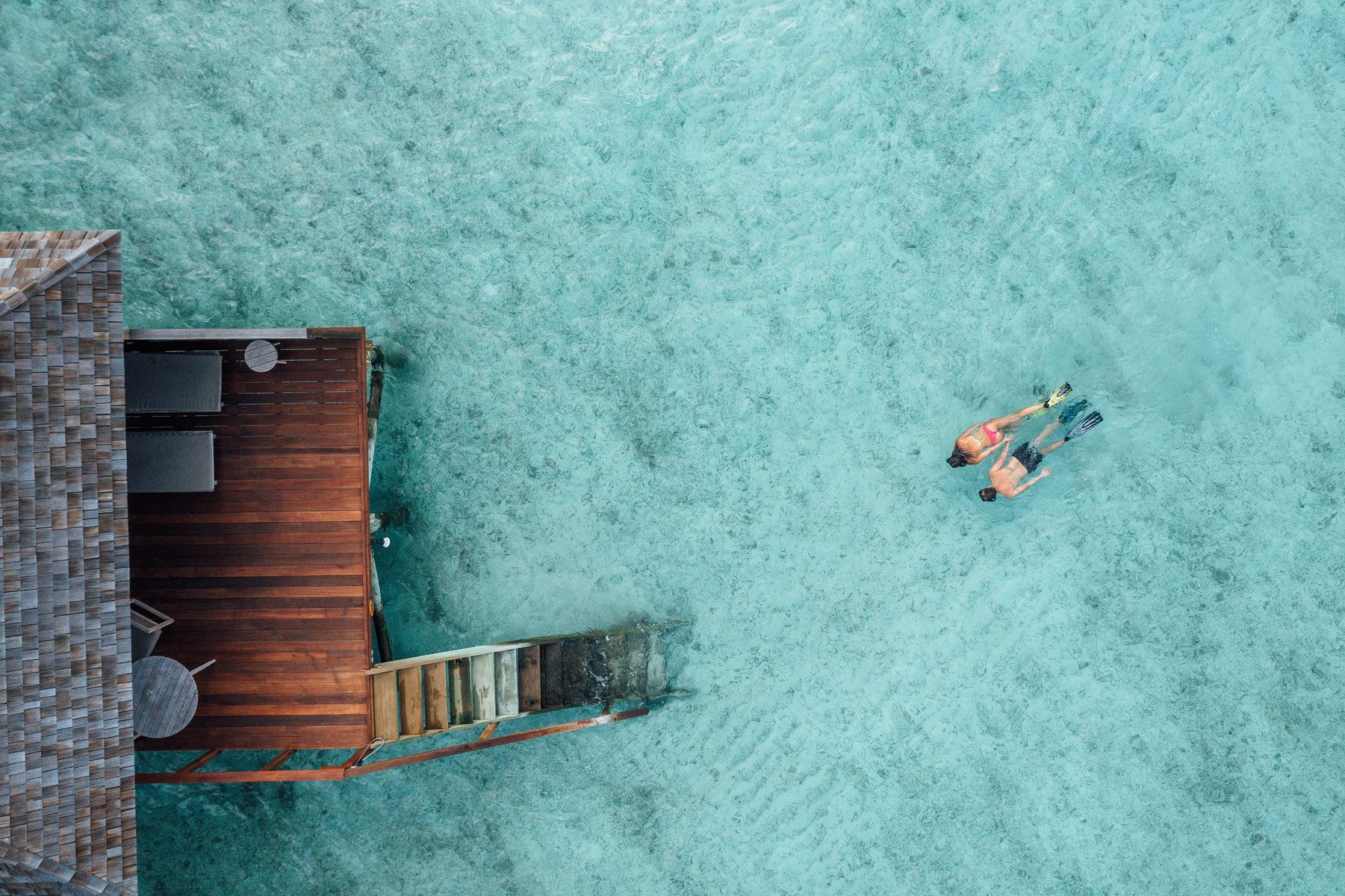 Snorkelling Speedboat Trip