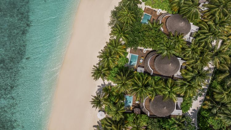 W Maldives