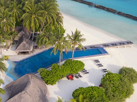 Niva Kuramathi Maldives