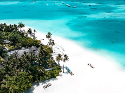Sun Siyam Iru Fushi