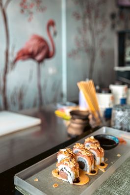 Sushi Bar