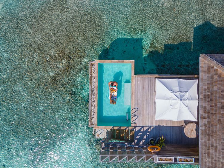Kagi Maldives Spa Island