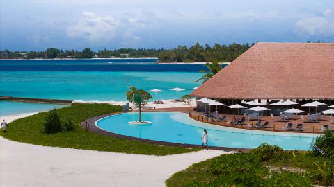 Cinnamon Velifushi Maldives