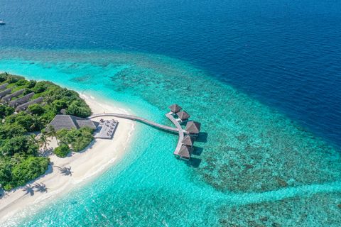 Kudafushi Maldives