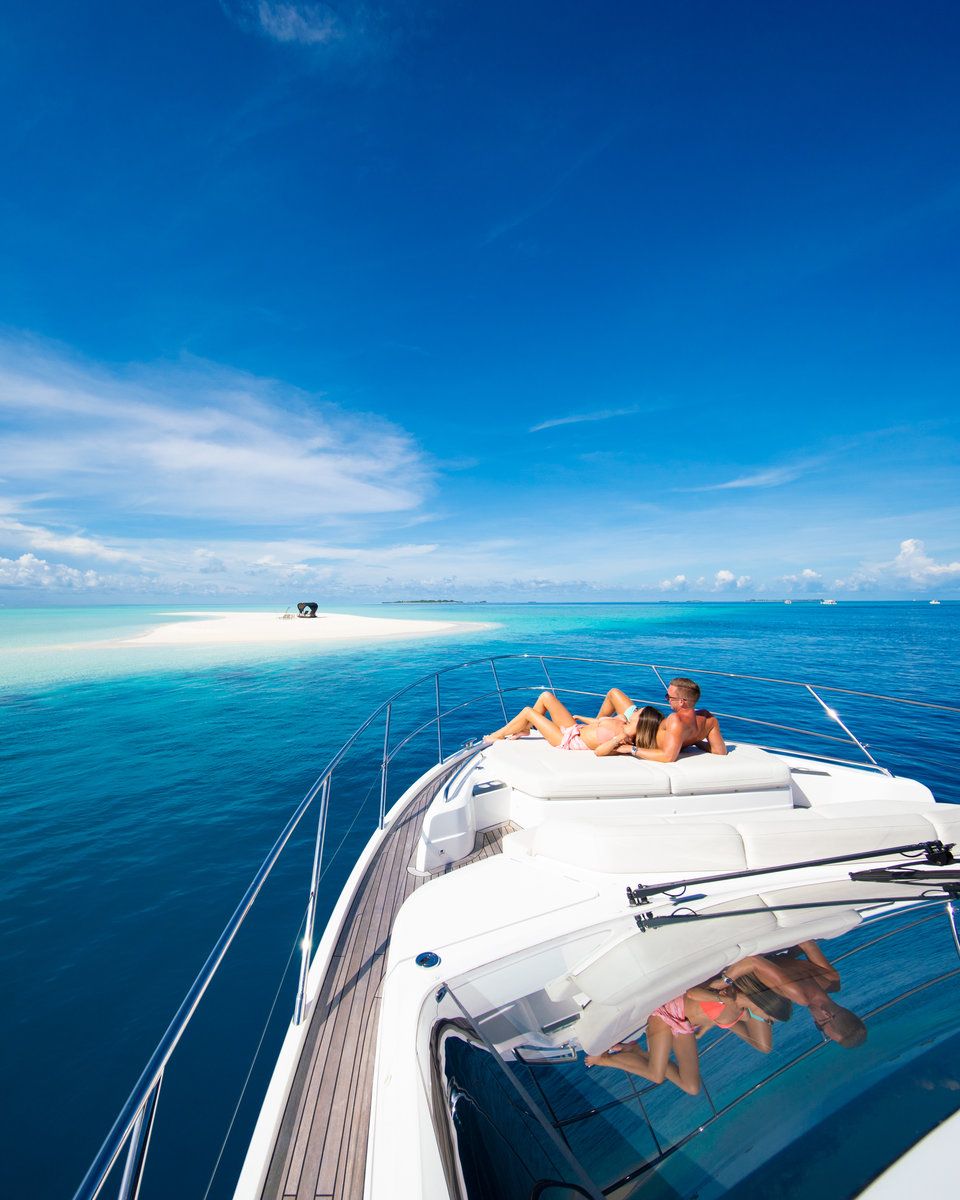Luxury Yacht