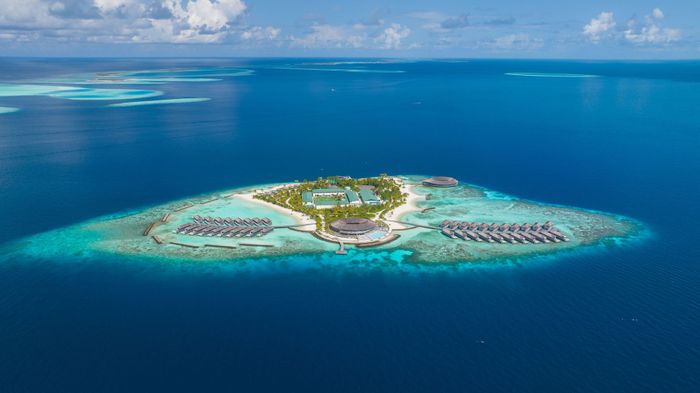 Kagi Maldives Spa Island