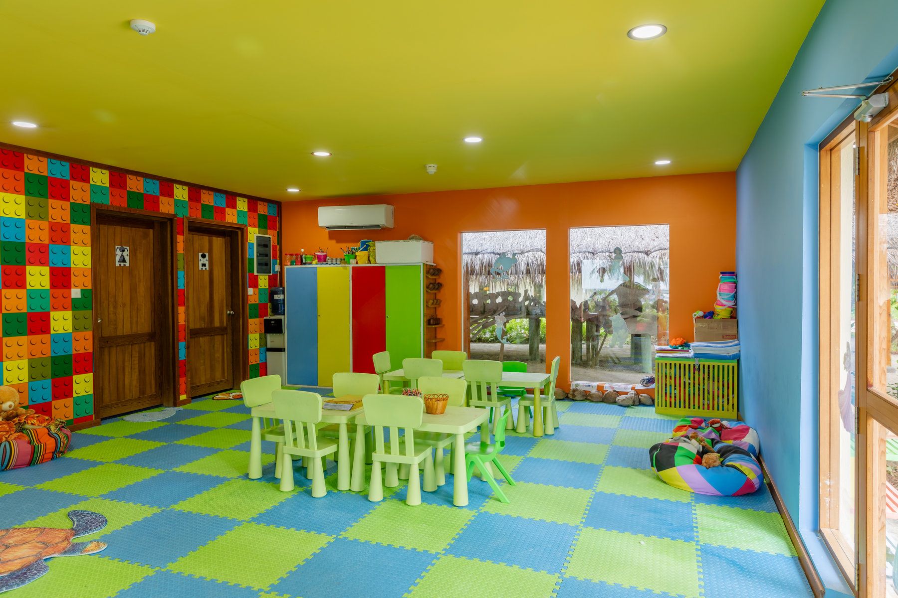 Koamas Kids Playroom