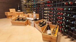The Sangu Wine Cellar