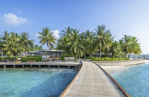 Halcyon Private Isles Maldives