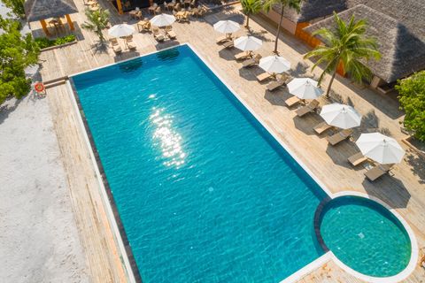 Kudafushi Maldives