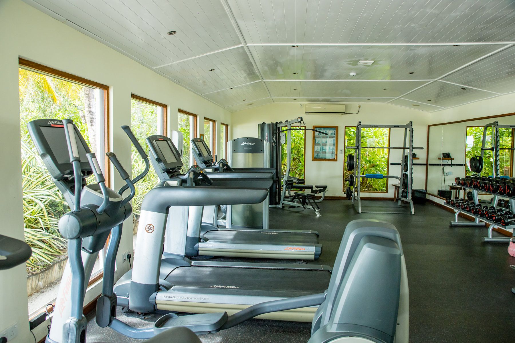 Fitness Centre