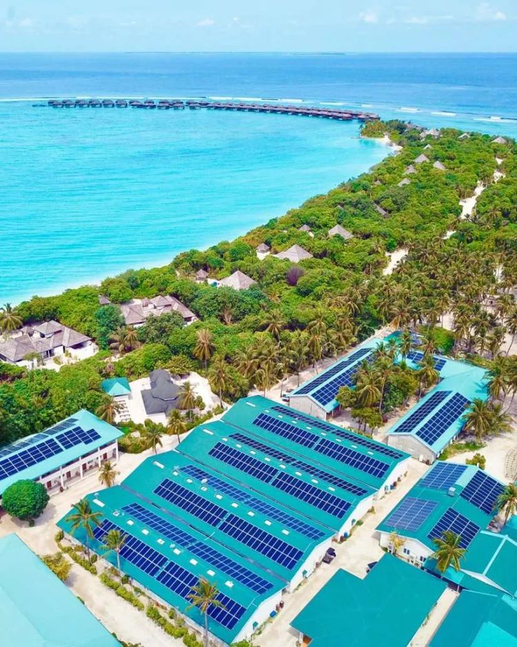 Hideaway Beach Resort and Spa