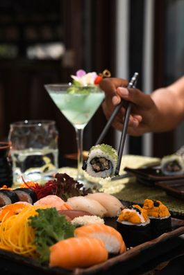 Kaika Sushi Bar