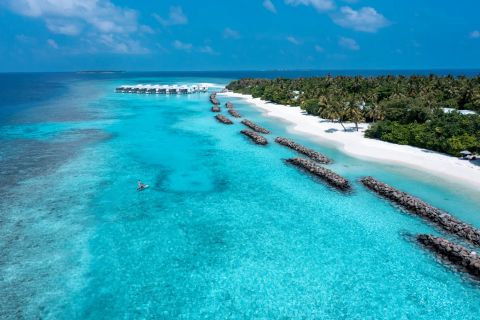 Dhigali Maldives
