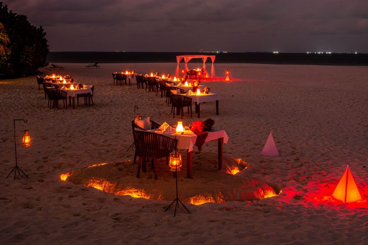 Kudafushi Maldives