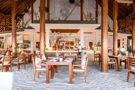 MATHEEFARU RESTAURANT