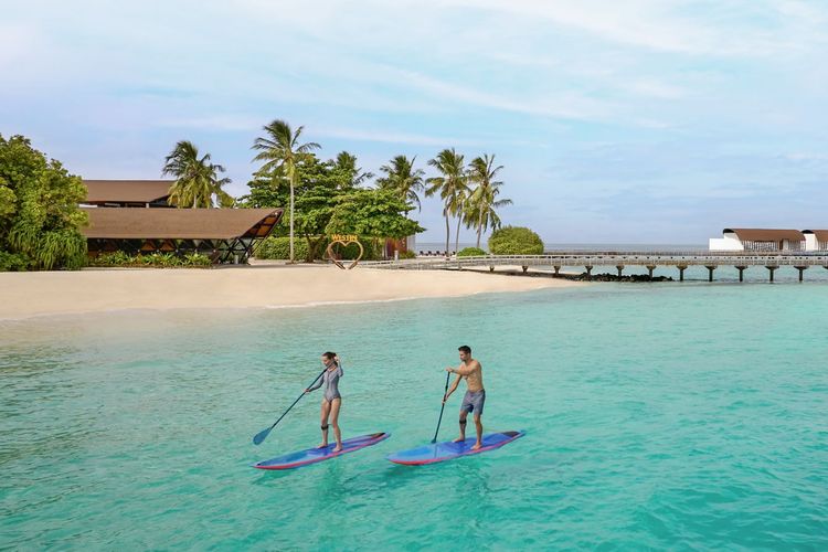 Westin Maldives Miriandhoo Resort