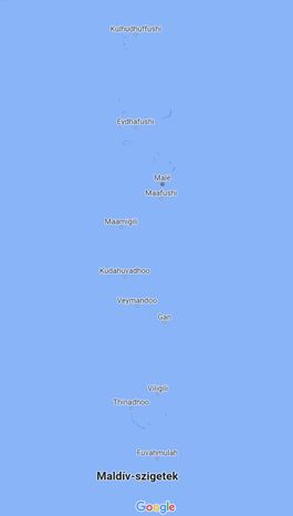 MyMaldives Blog Post 1