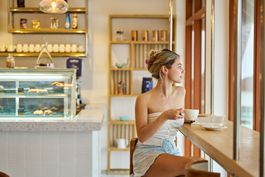 Thea's Coffee Shop