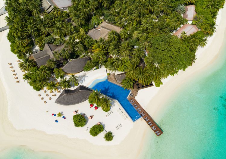 Kuramathi Maldives