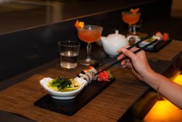 Teppanyaki