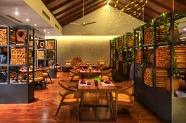 GRILL BAR