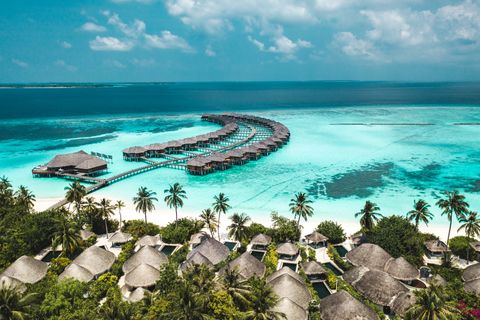 Sun Siyam Iru Fushi
