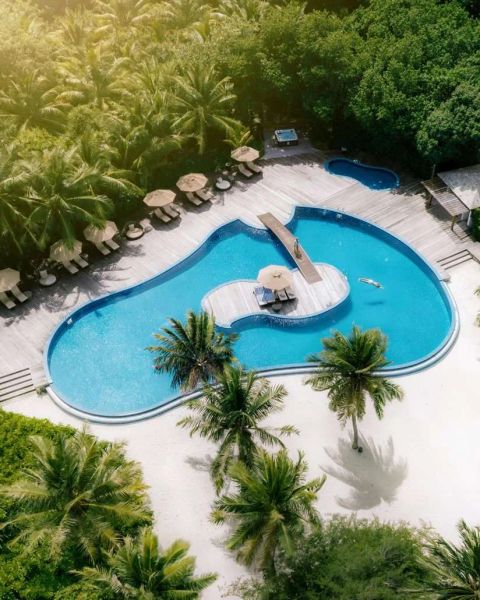 Hideaway Beach Resort and Spa