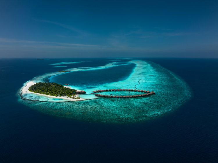 Sun Siyam Vilu Reef Maldives