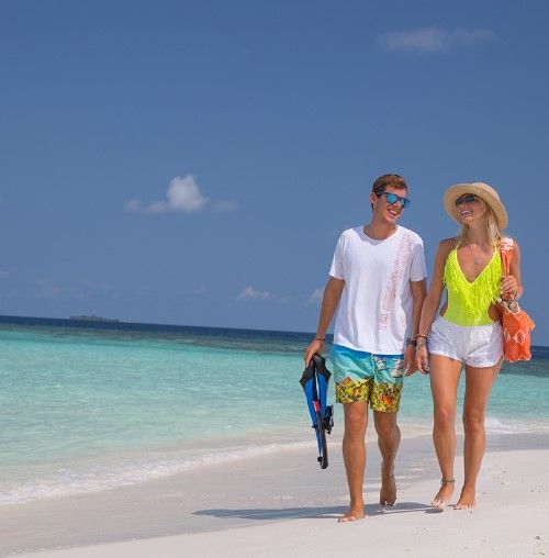 Adventure Snorkeling and Sand Bank