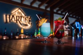 HARUGÉ MAIN BAR