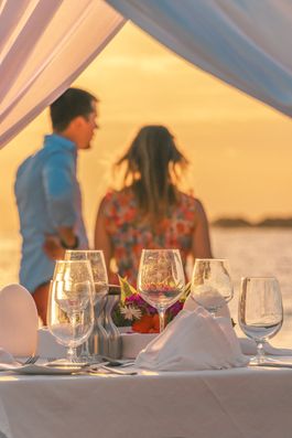 Dining Experiences Galore