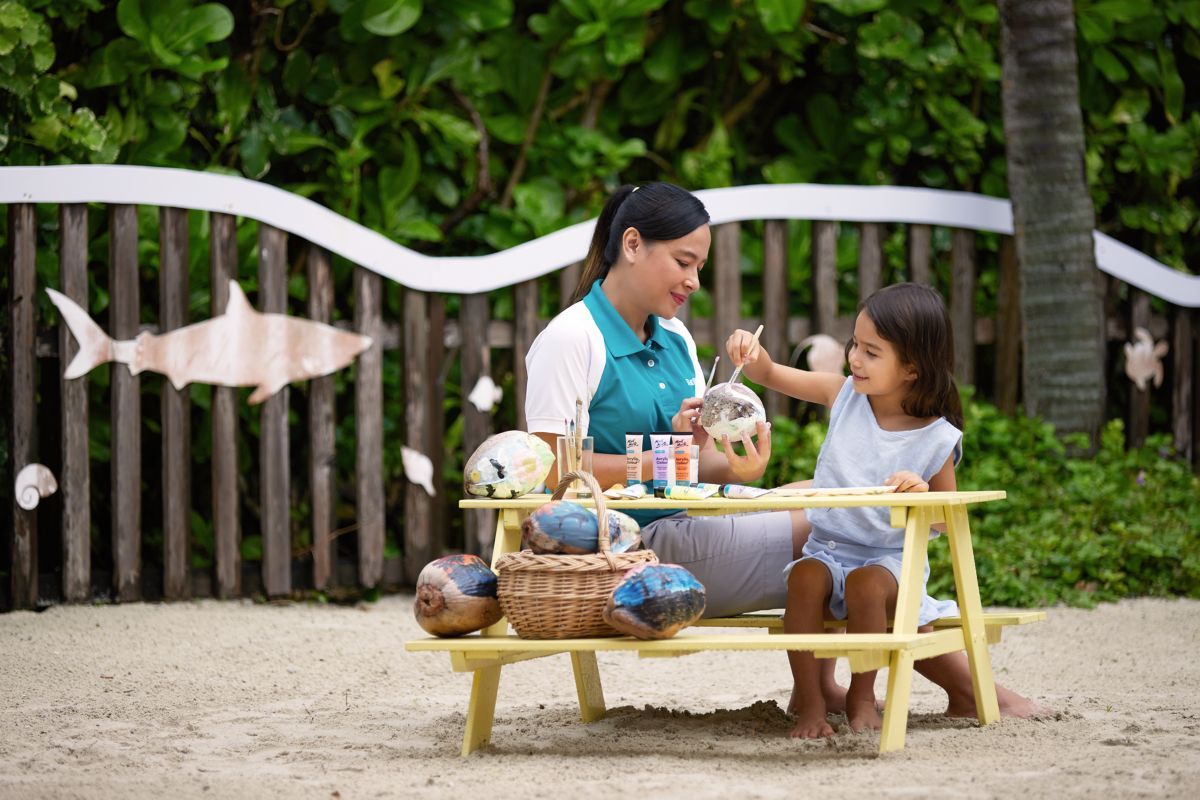Westin Family Kids Club
