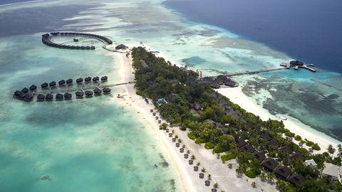 Sun Siyam Olhuveli Maldives