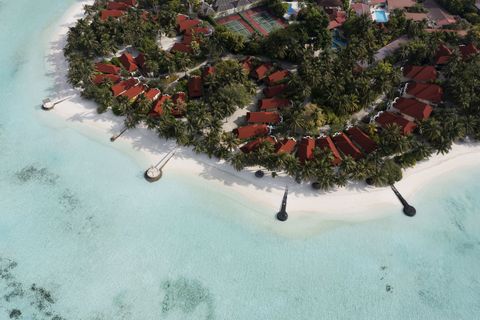 Kurumba Maldives
