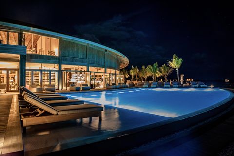 Kagi Maldives Spa Island